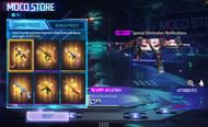 The grand prizes (Image via Garena)